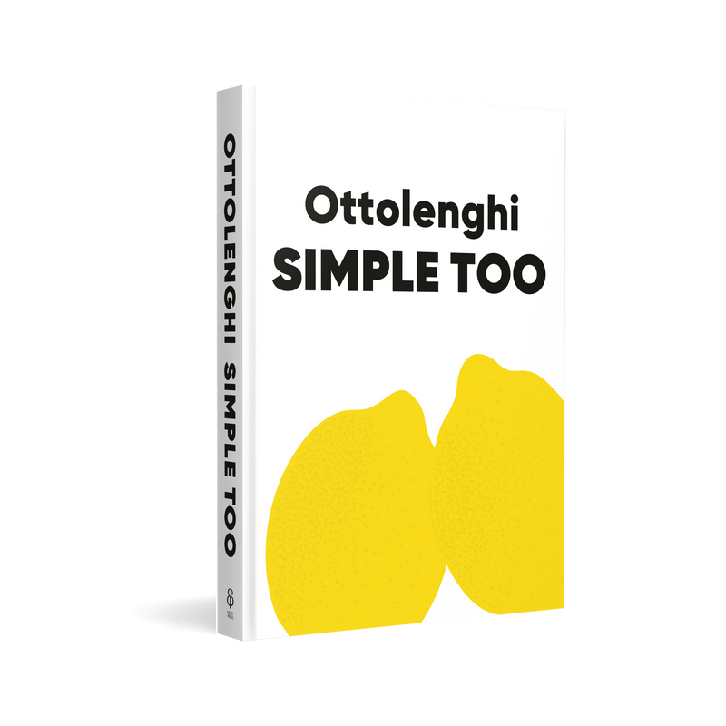 Simple Too cookbook