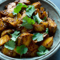 Spicy turnip