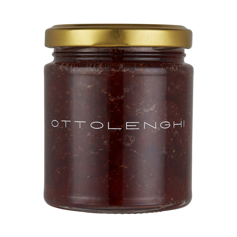 Strawberry Jam