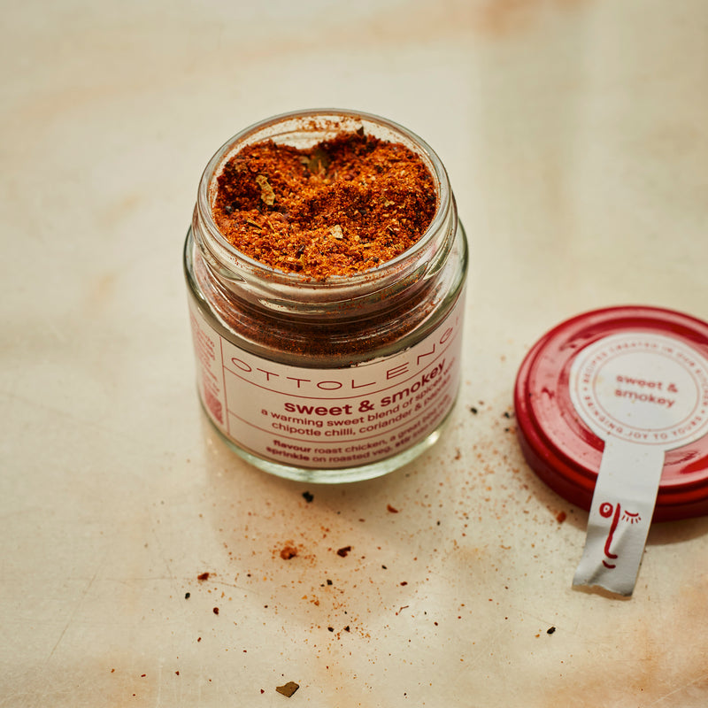 Sweet and Smokey Blend