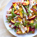 Sweet summer salad