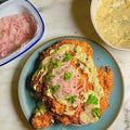 Tahini chicken schnitzel 