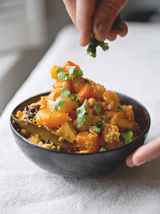 Ultimate winter couscous