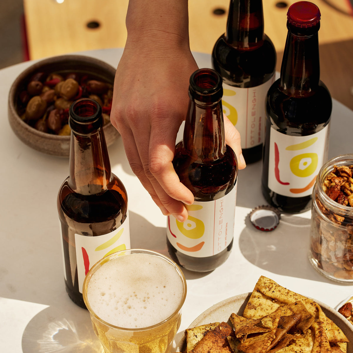 Ottolenghi Lager