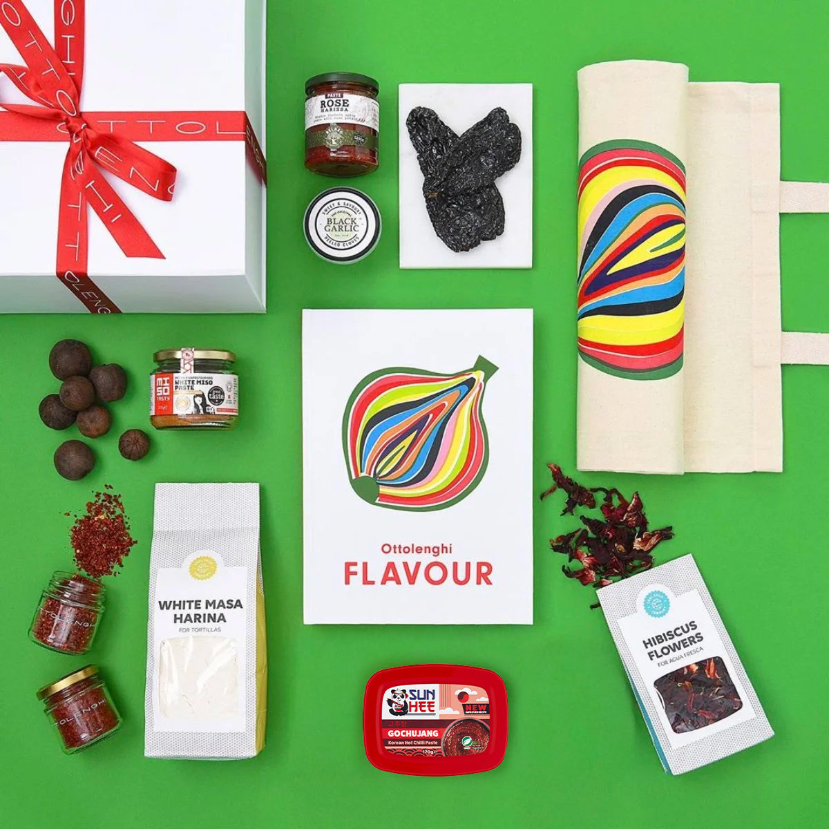 Flavour Hamper