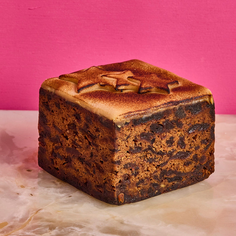 Christmas cake